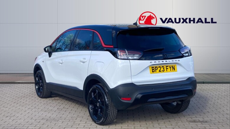 Vauxhall Crossland 1.2 Turbo GS 5dr Petrol Hatchback